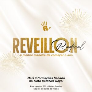 Reveillon Radical - Pix